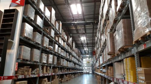 Intralogistik & Lagerwirtschaft